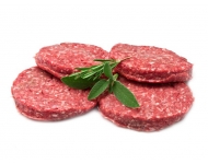 Paleo Beef Burgers